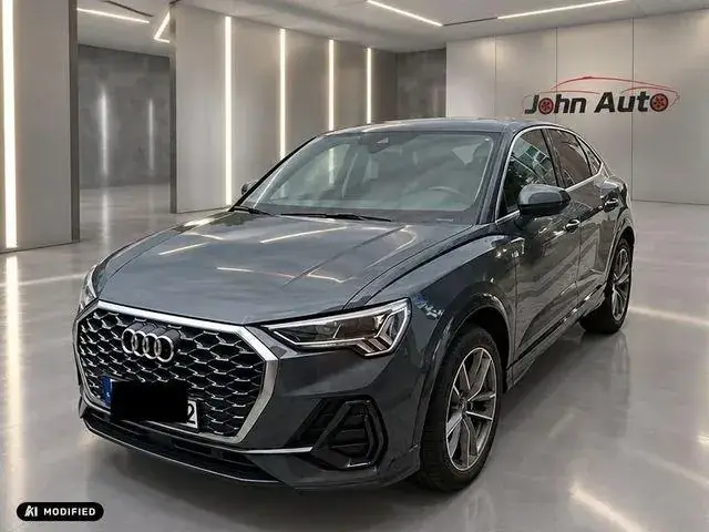Audi Q3 Sportback