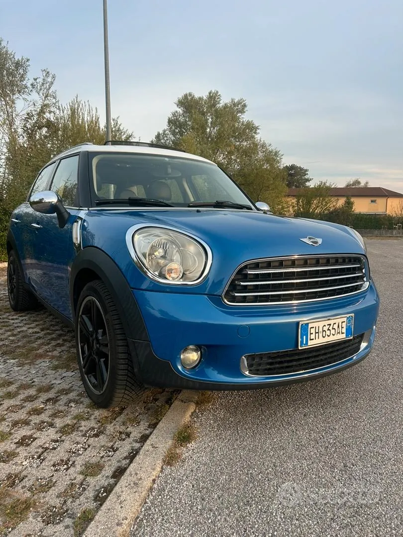 Mini Countryman 2011 photo 2