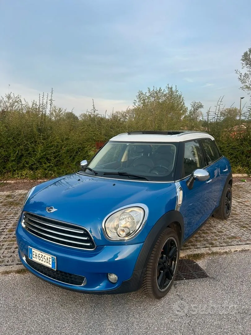 Mini Countryman