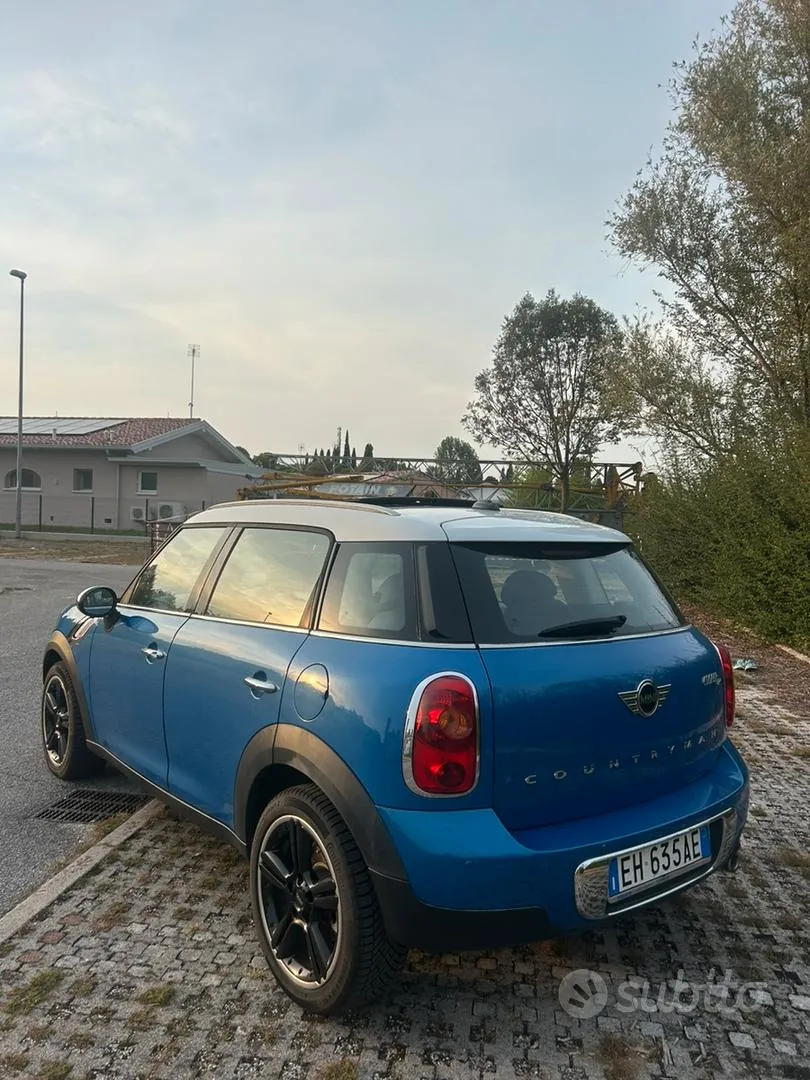 Mini Countryman 2011 photo 3