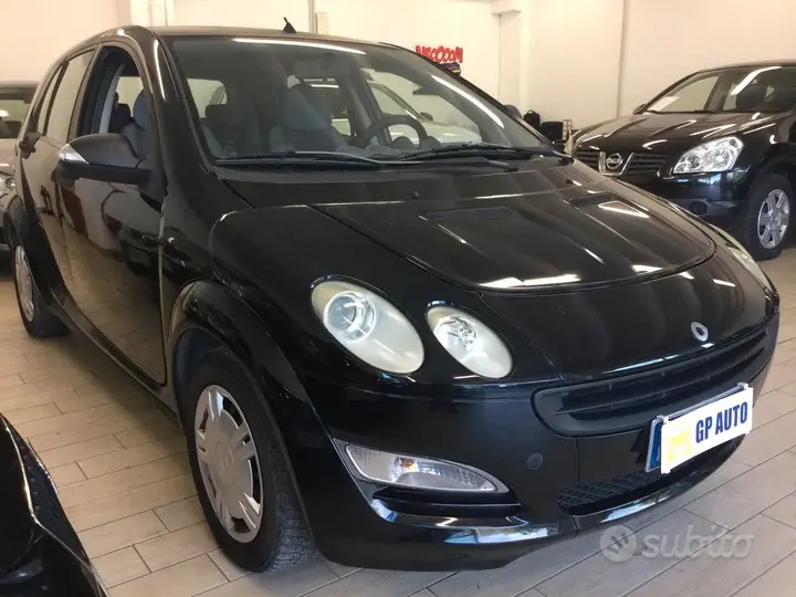 Smart Forfour 2005 photo 4