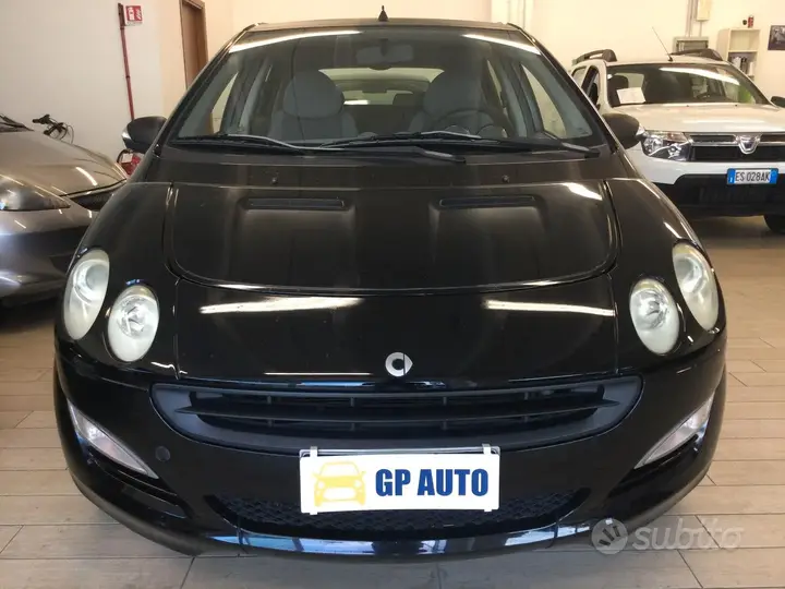 Smart Forfour 2005 photo 3