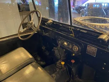 Land Rover Serie I 1951 photo 2