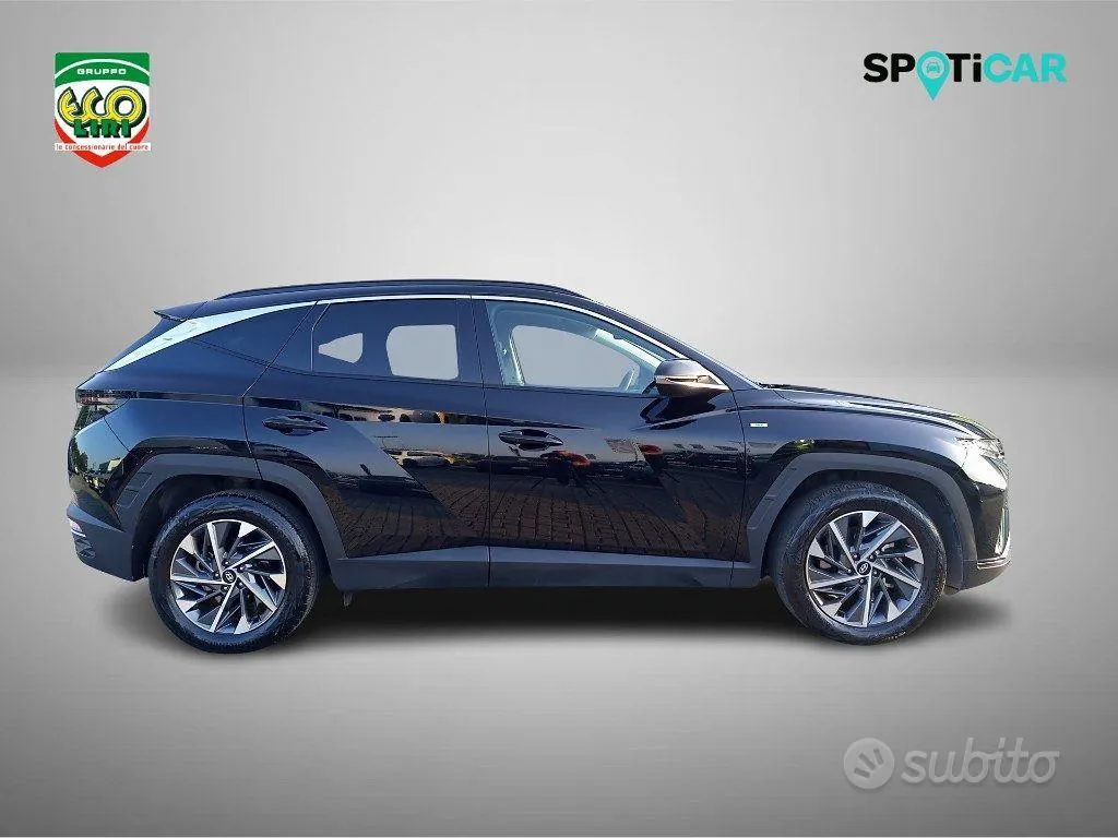 Hyundai Tucson 2022 photo 4