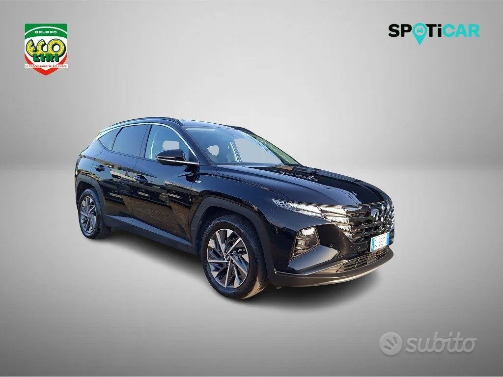 Hyundai Tucson 2022 photo 3