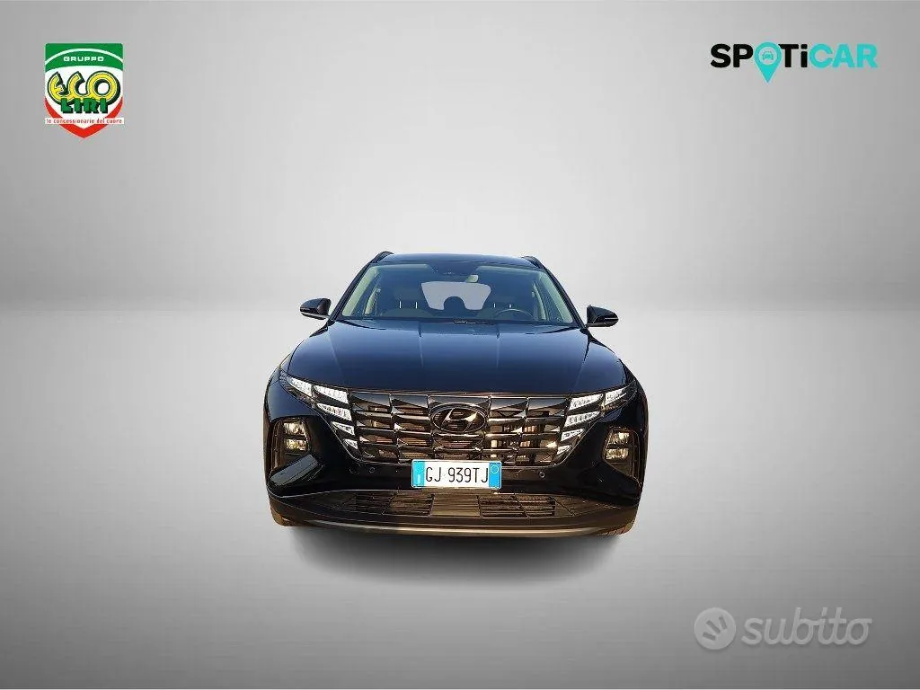 Hyundai Tucson 2022 photo 2