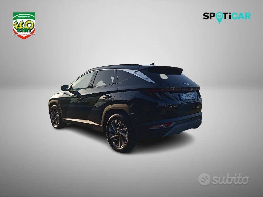 Hyundai Tucson 2022 photo 5