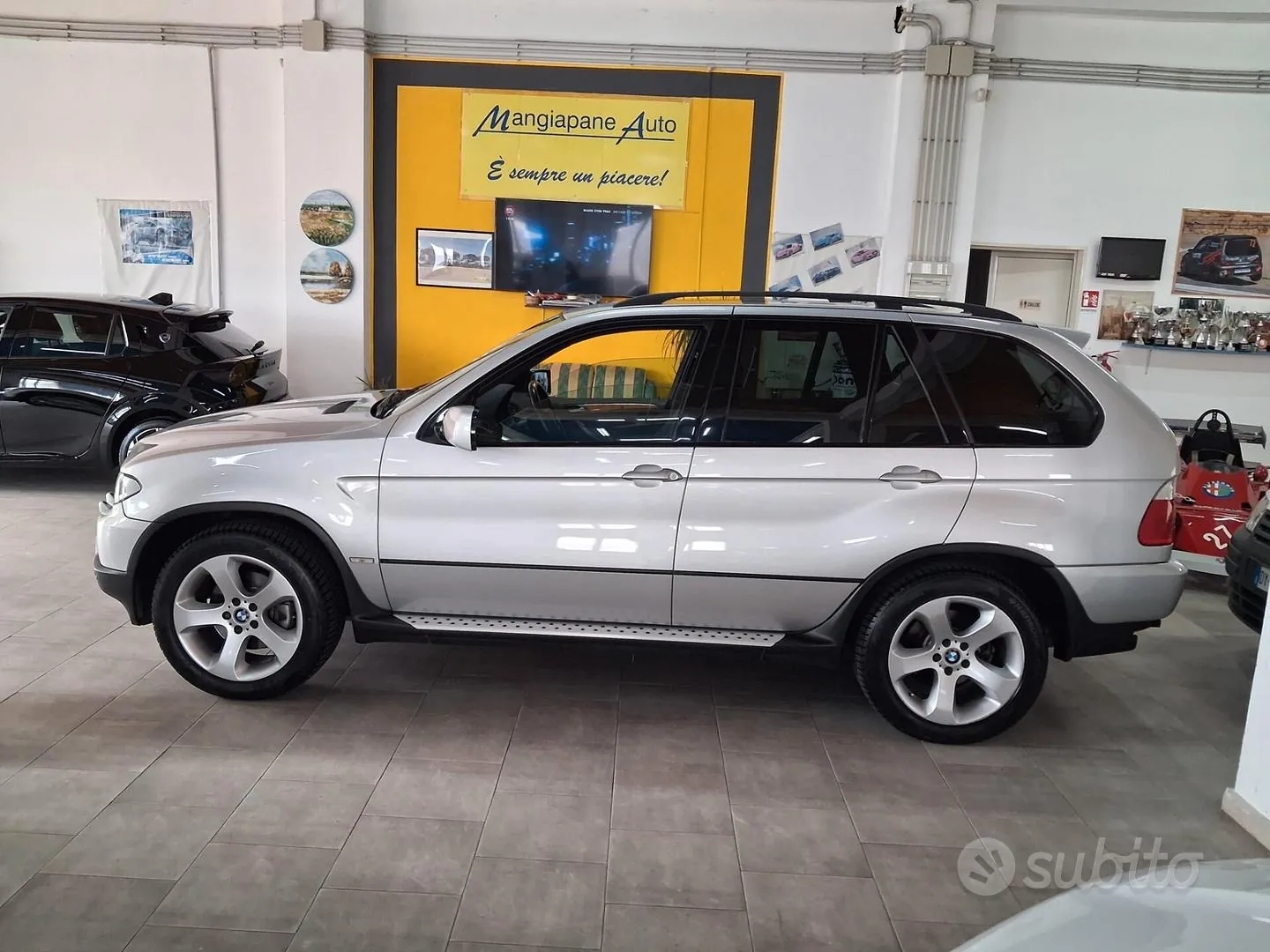 BMW X5 2005 photo 5