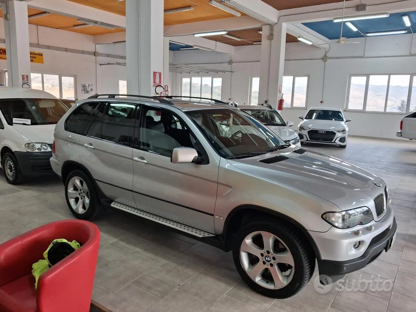 BMW X5 2005 photo 2