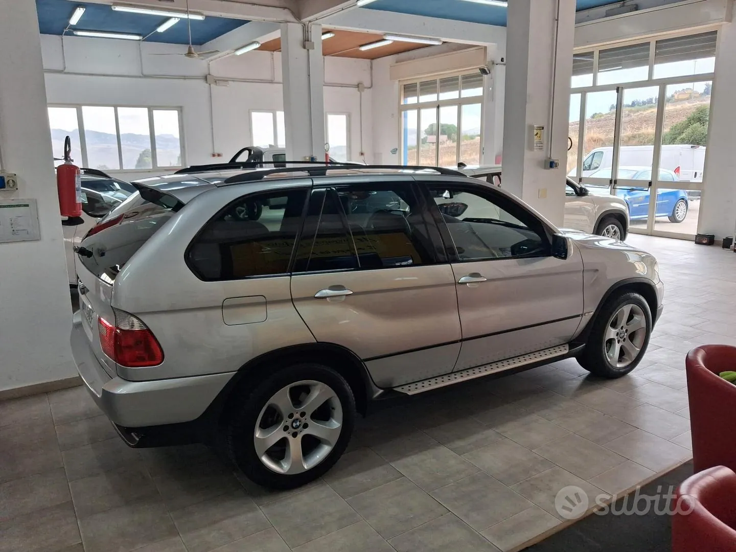 BMW X5 2005 photo 3