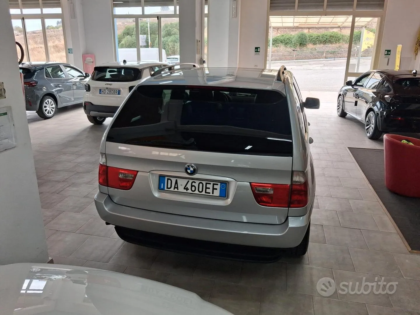 BMW X5 2005 photo 4