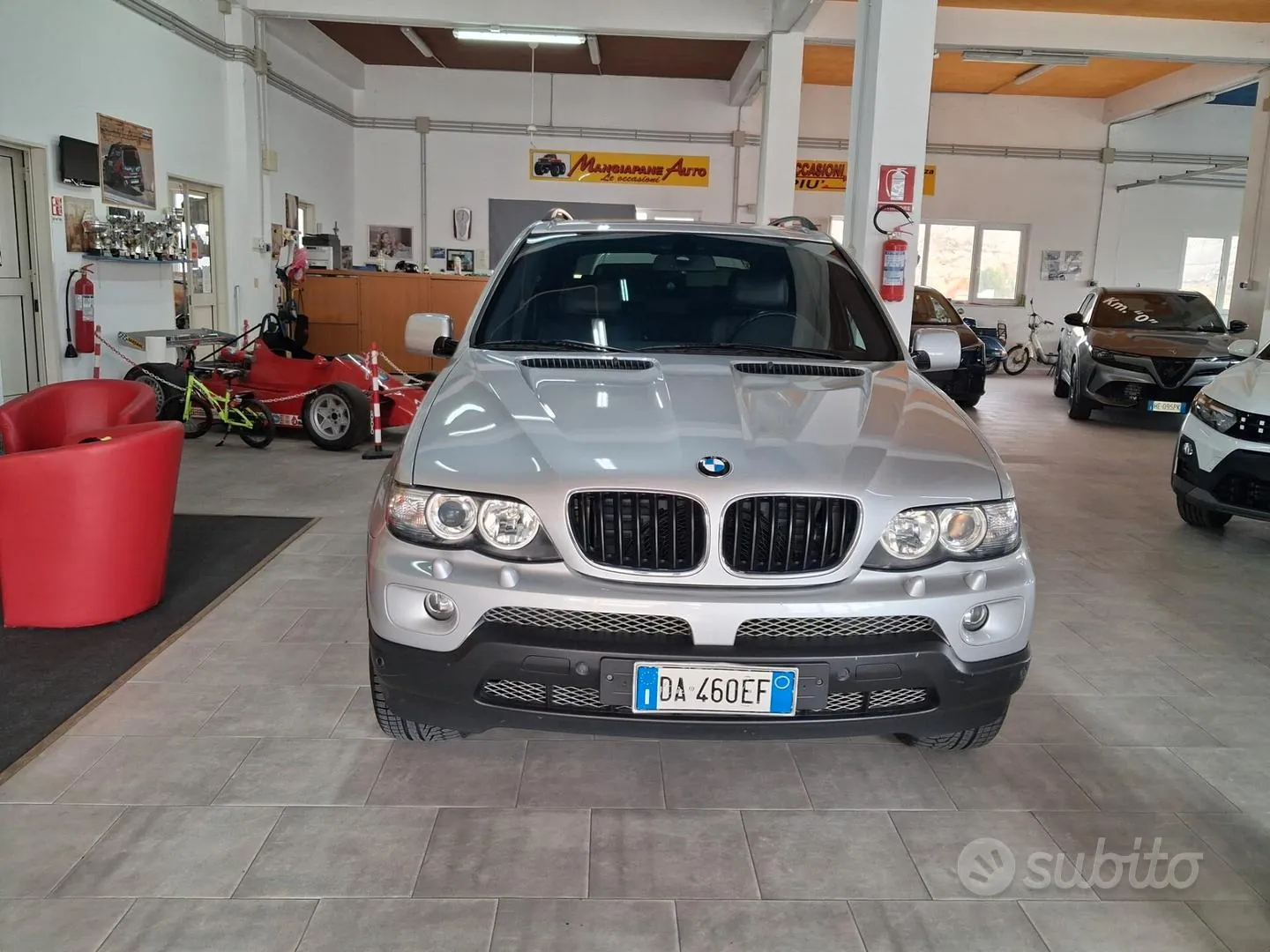 BMW X5