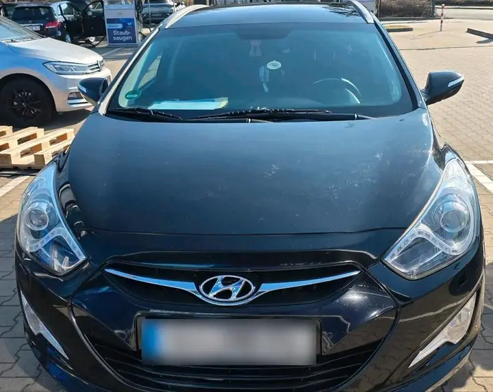 Hyundai I40