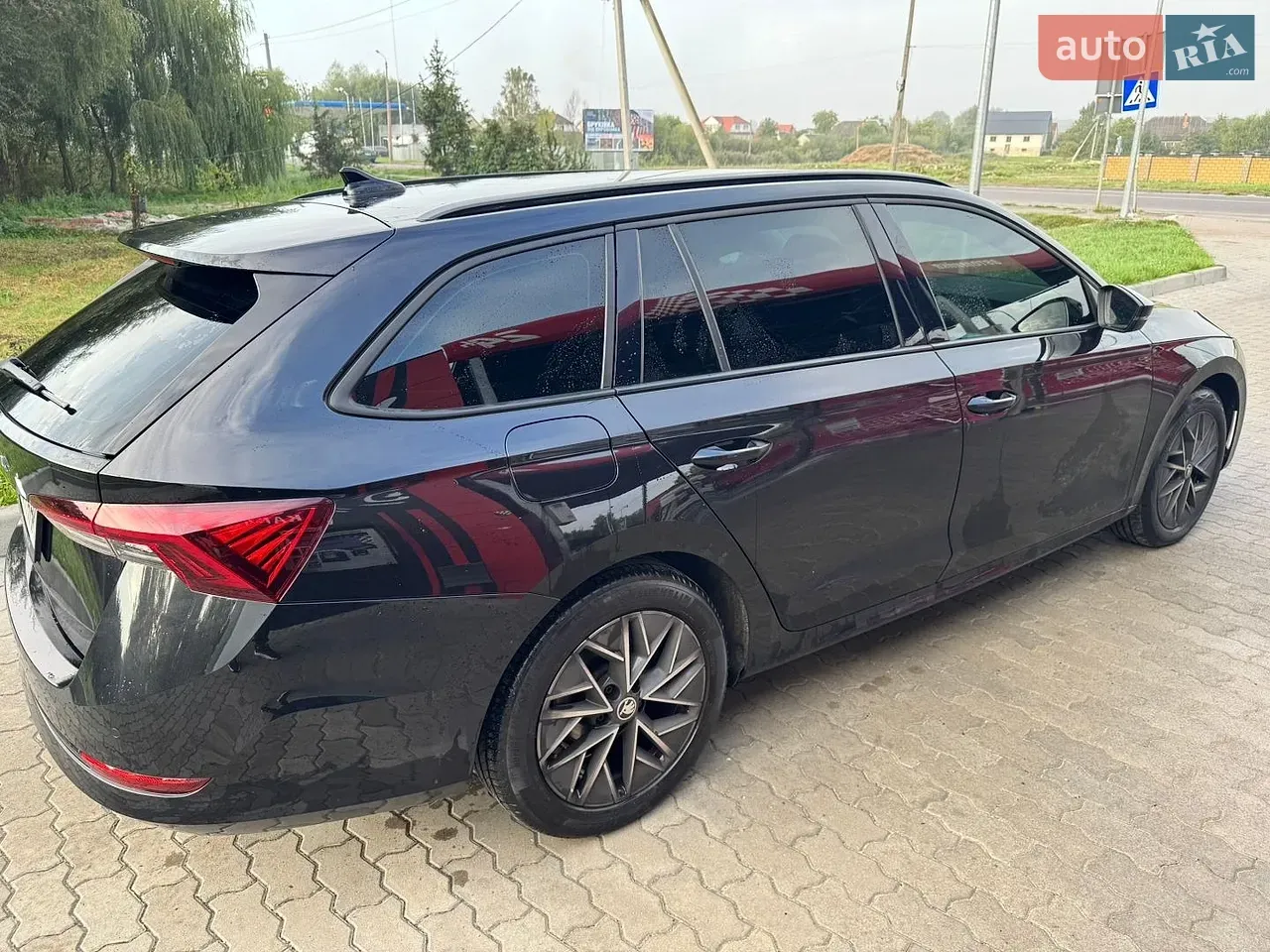 Skoda Octavia 2020 photo 4