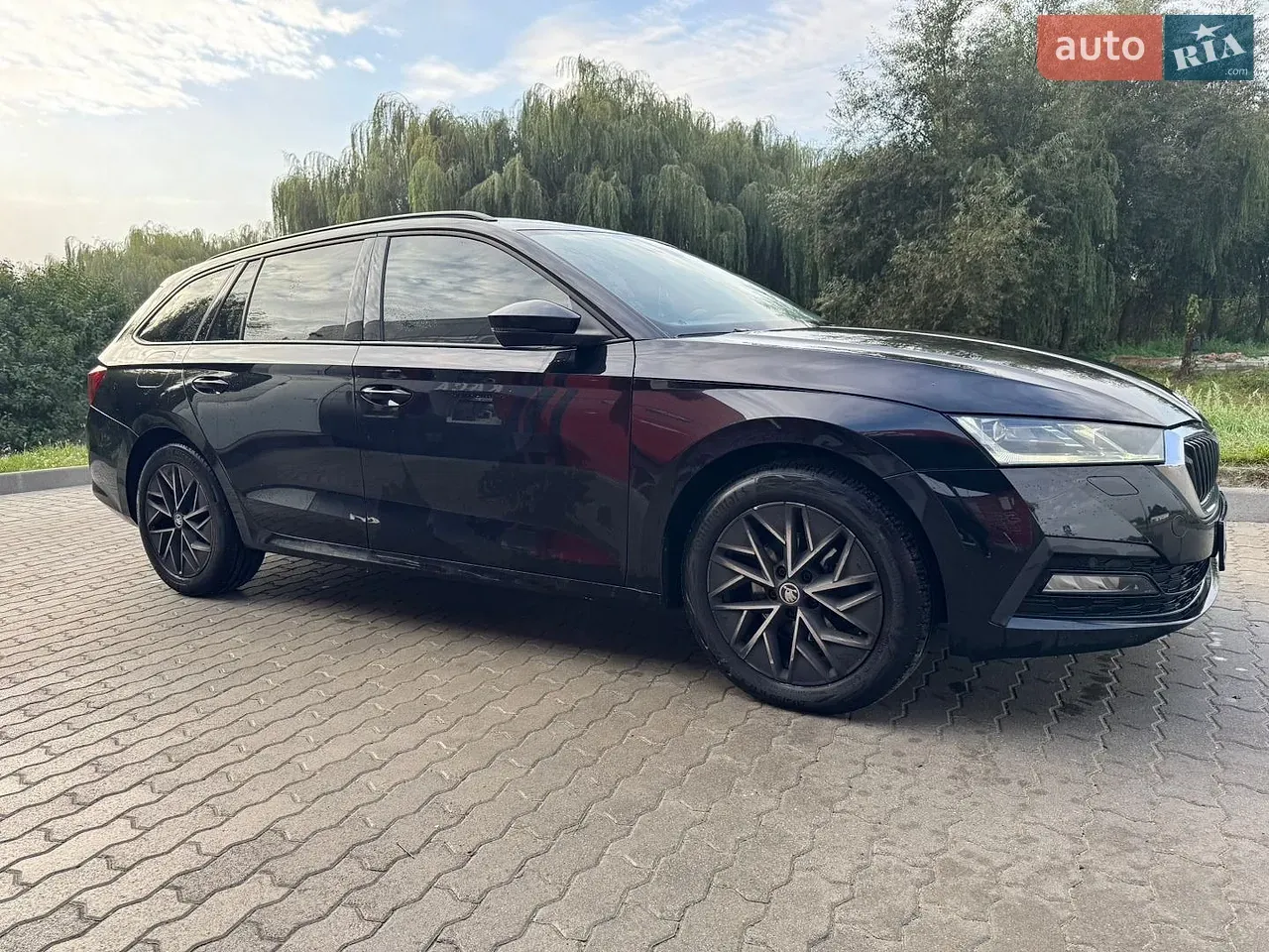 Skoda Octavia 2020 photo 5