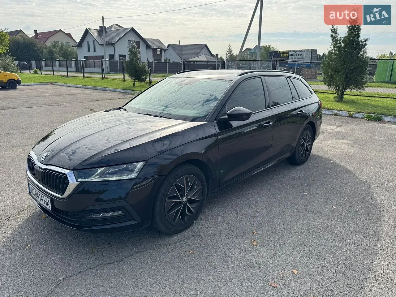 Skoda Octavia 2020 photo 2