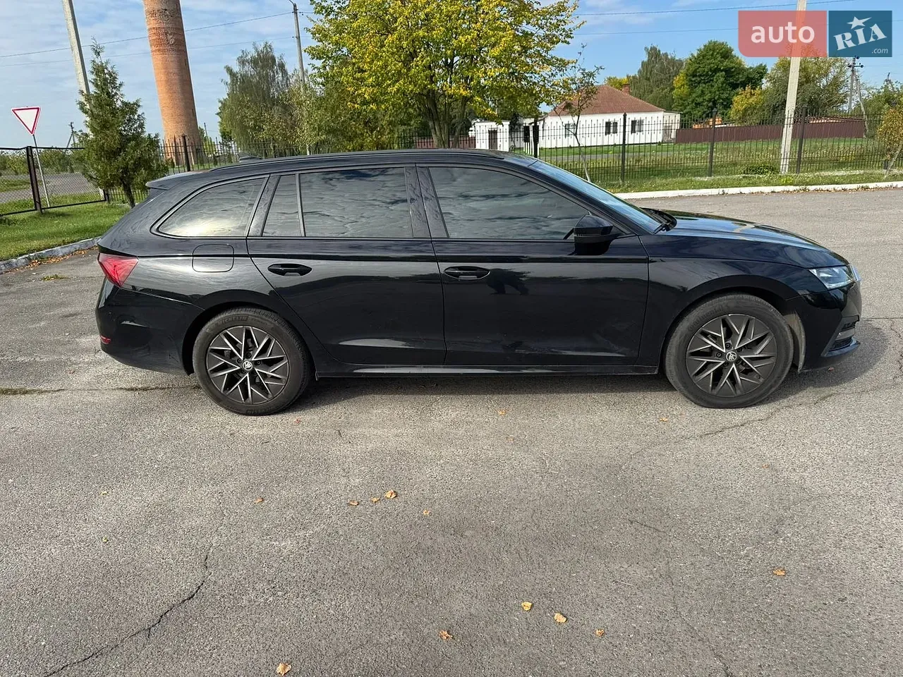 Skoda Octavia 2020 photo 3