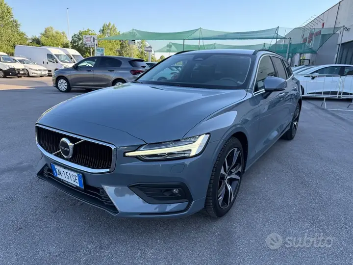 Volvo V60