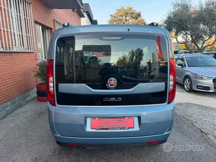 Fiat Doblo 2016 photo 5