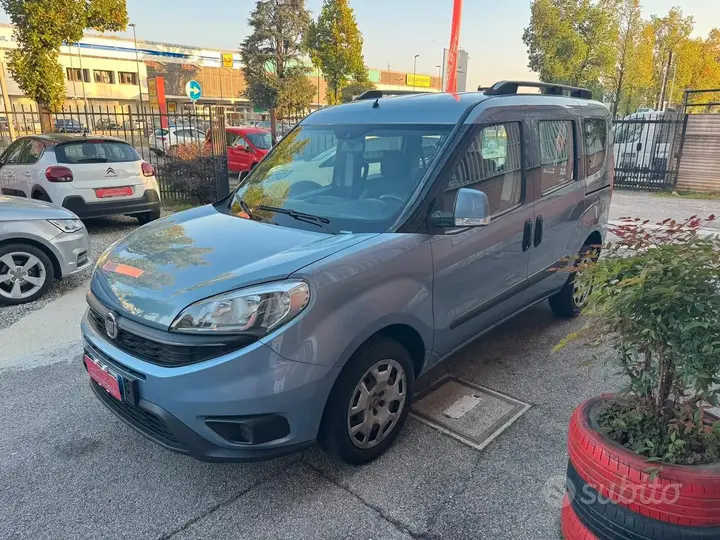 Fiat Doblo 2016 photo 3