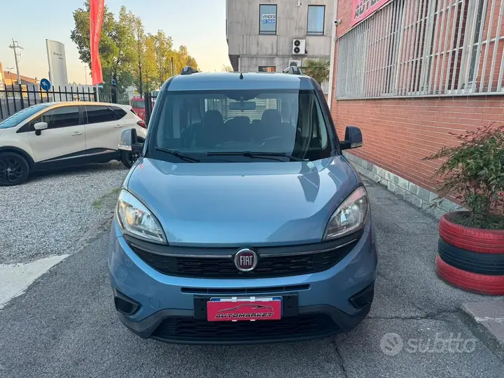 Fiat Doblo 2016 photo 2