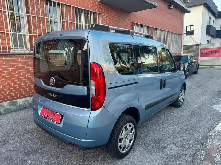 Fiat Doblo 2016 photo 4