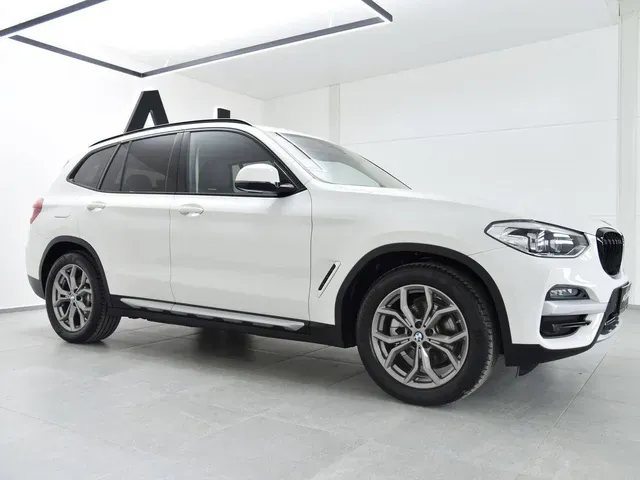 BMW X3 2020 photo 4