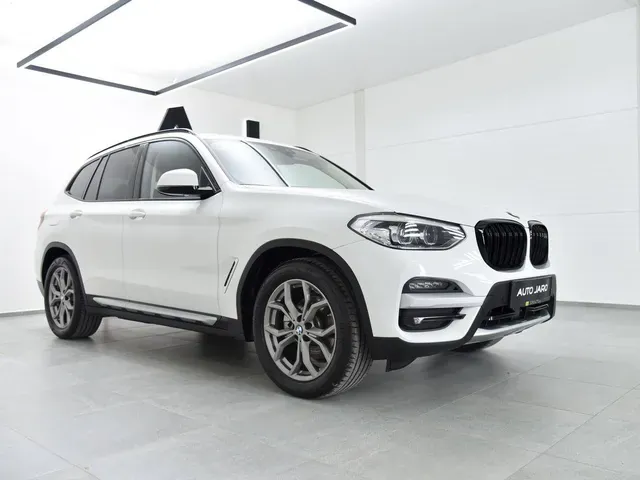 BMW X3 2020 photo 3