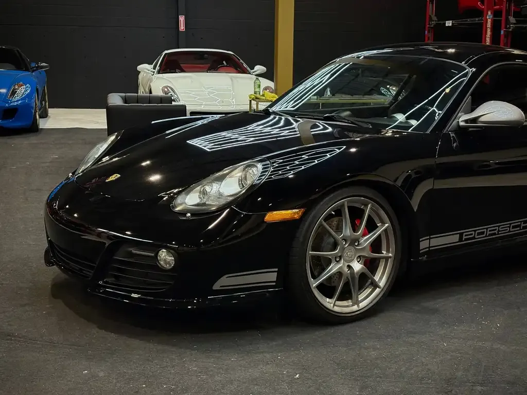 Porsche Cayman R 2012 photo 2