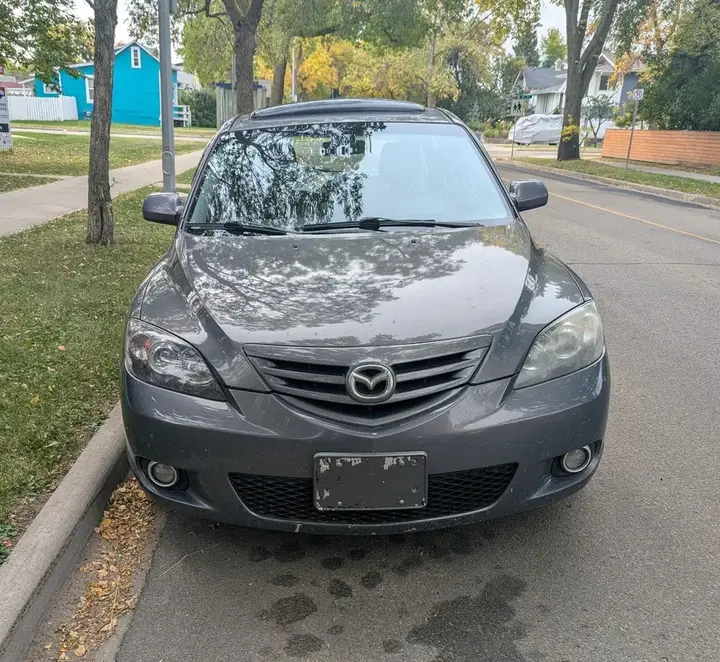 Mazda Mazda3 Sport