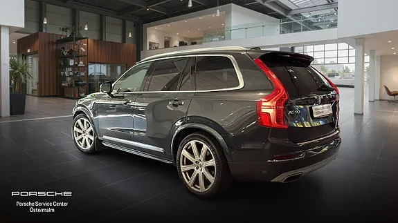 Volvo Xc90 2018 photo 2