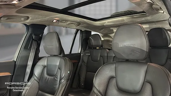 Volvo Xc90 2018 photo 5