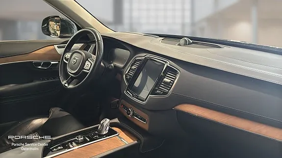 Volvo Xc90 2018 photo 4