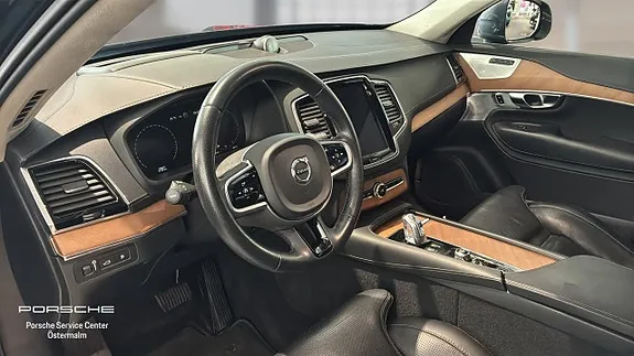 Volvo Xc90 2018 photo 3
