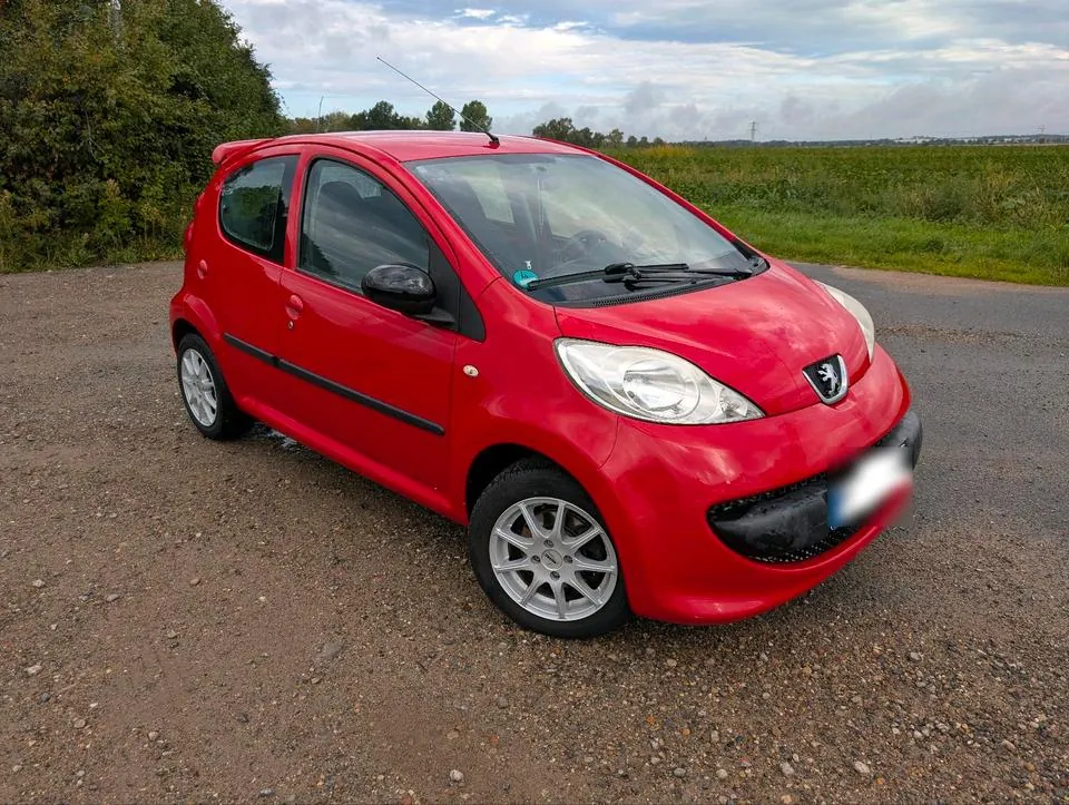 Peugeot 107