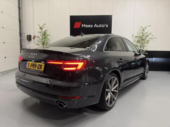 Audi A4 2016 photo 3