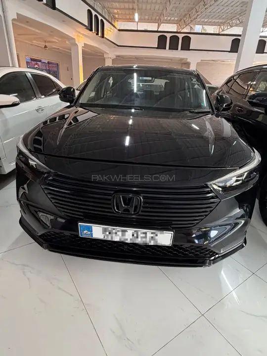Honda Hr-V