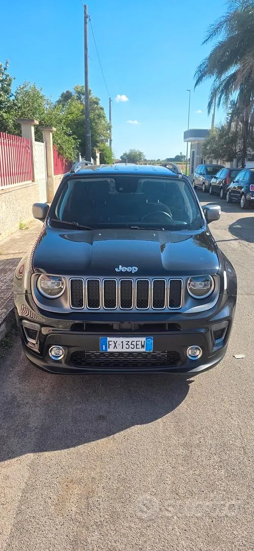 Jeep Renegade 2019 photo 2