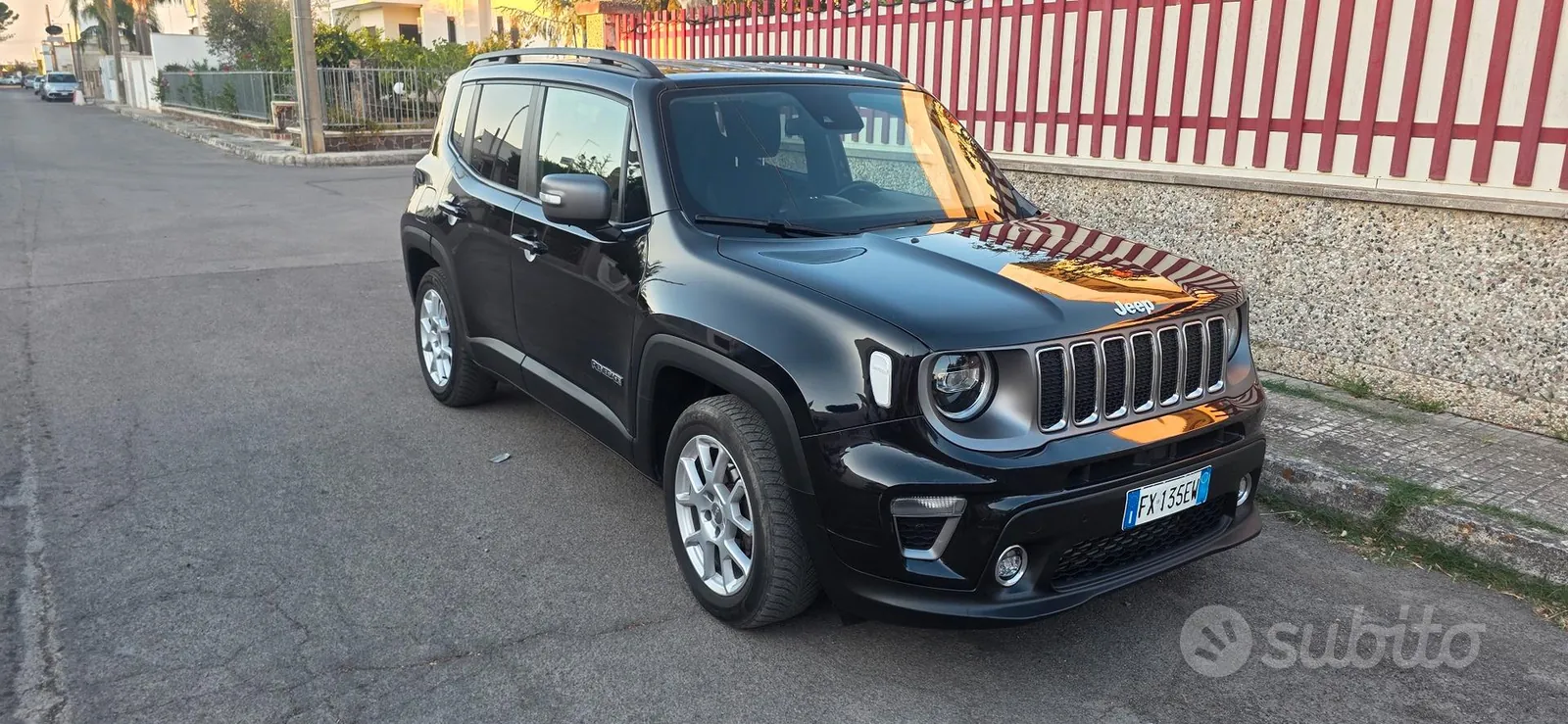 Jeep Renegade