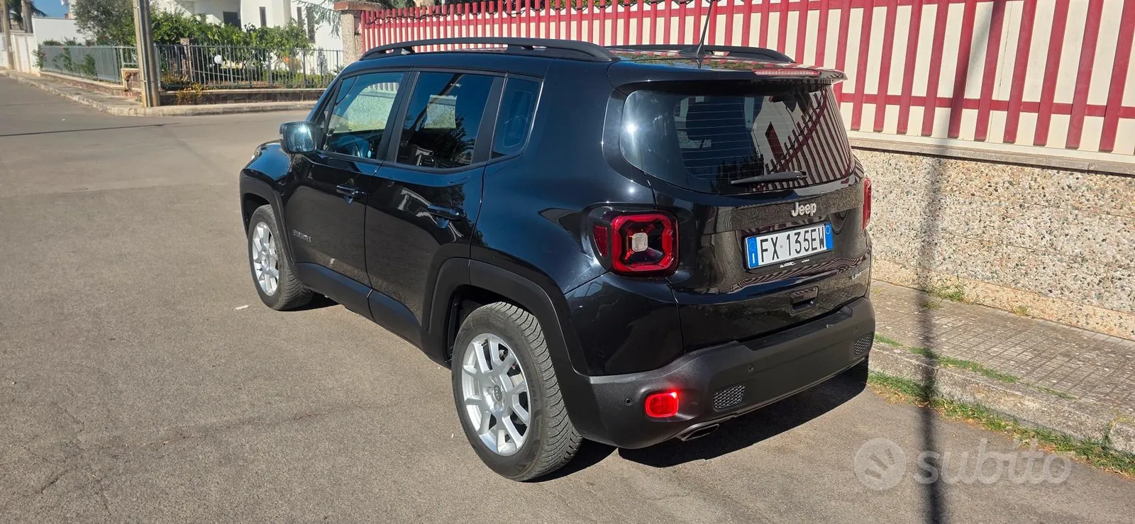 Jeep Renegade 2019 photo 4