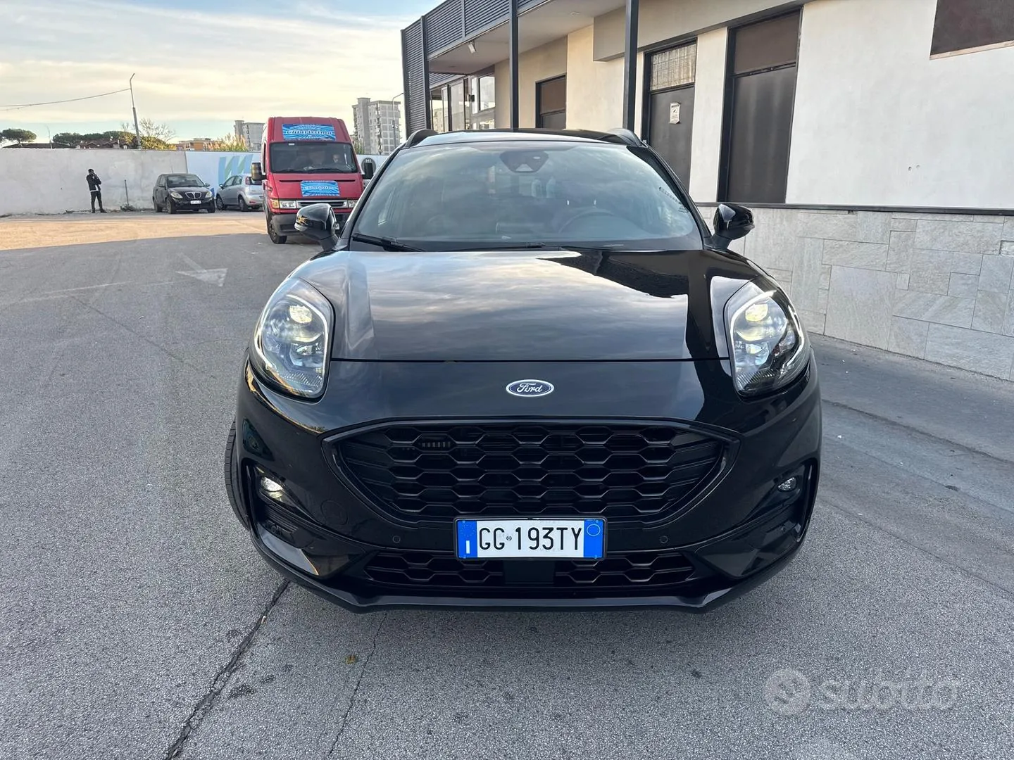 Ford Puma 2022 photo 2