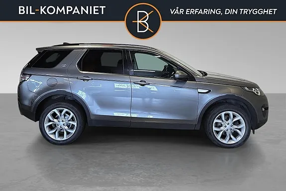 Land Rover Discovery Sport 2019 photo 2
