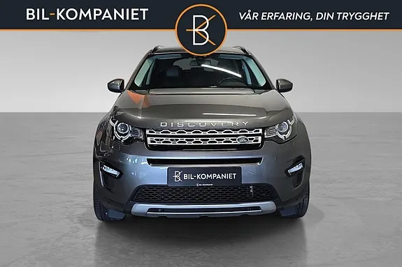 Land Rover Discovery Sport 2019 photo 5