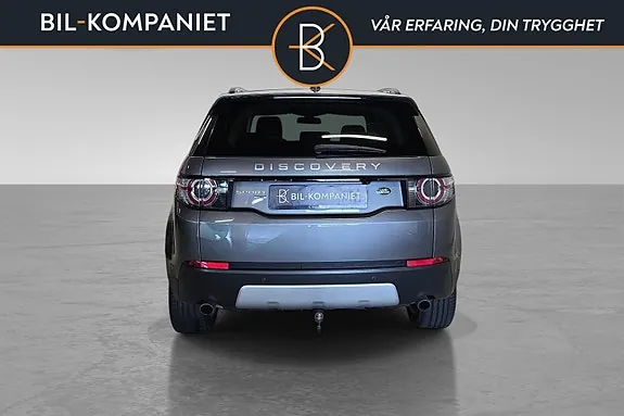 Land Rover Discovery Sport 2019 photo 4
