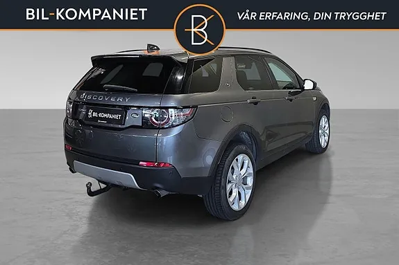 Land Rover Discovery Sport 2019 photo 3