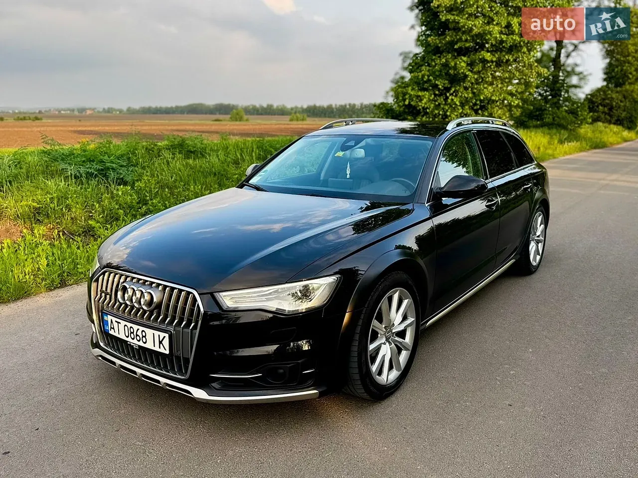 Audi A6 Allroad