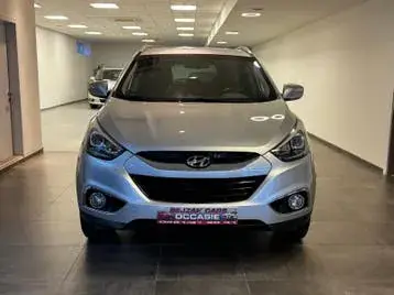 Hyundai Ix35 2015 photo 3
