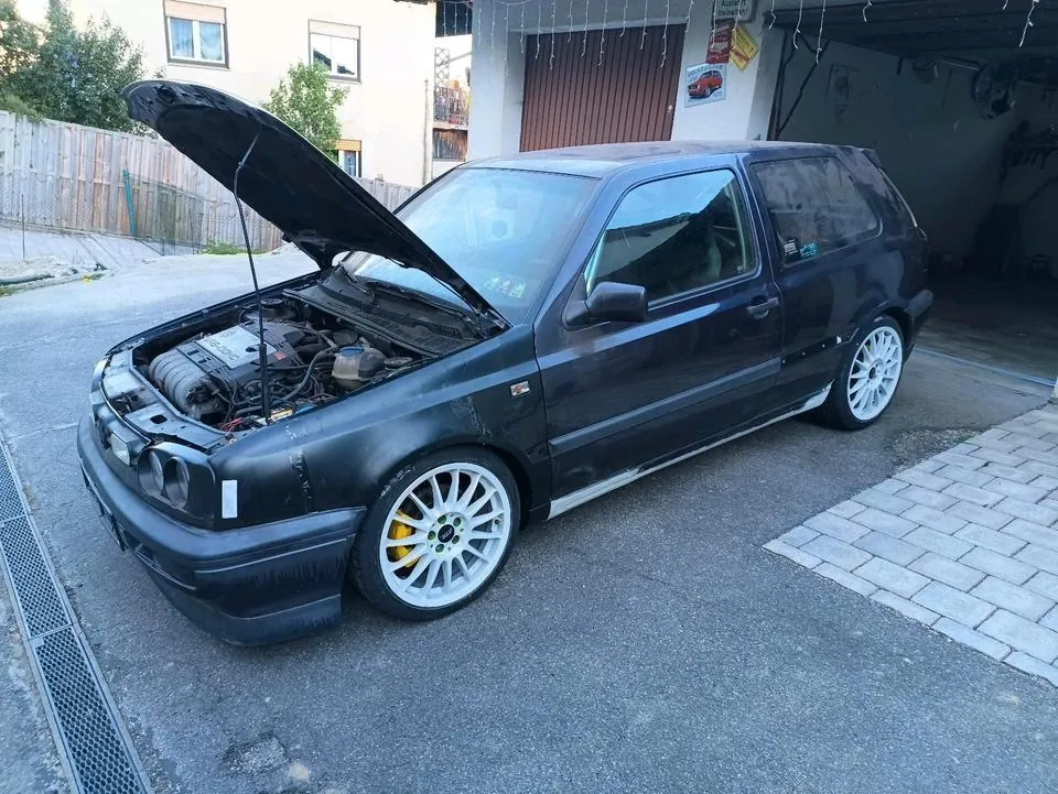Volkswagen Golf 3