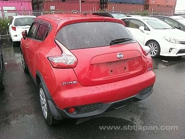 Nissan Juke 2014 photo 3