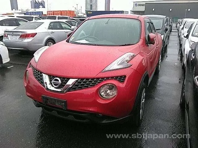 Nissan Juke 2014 photo 2